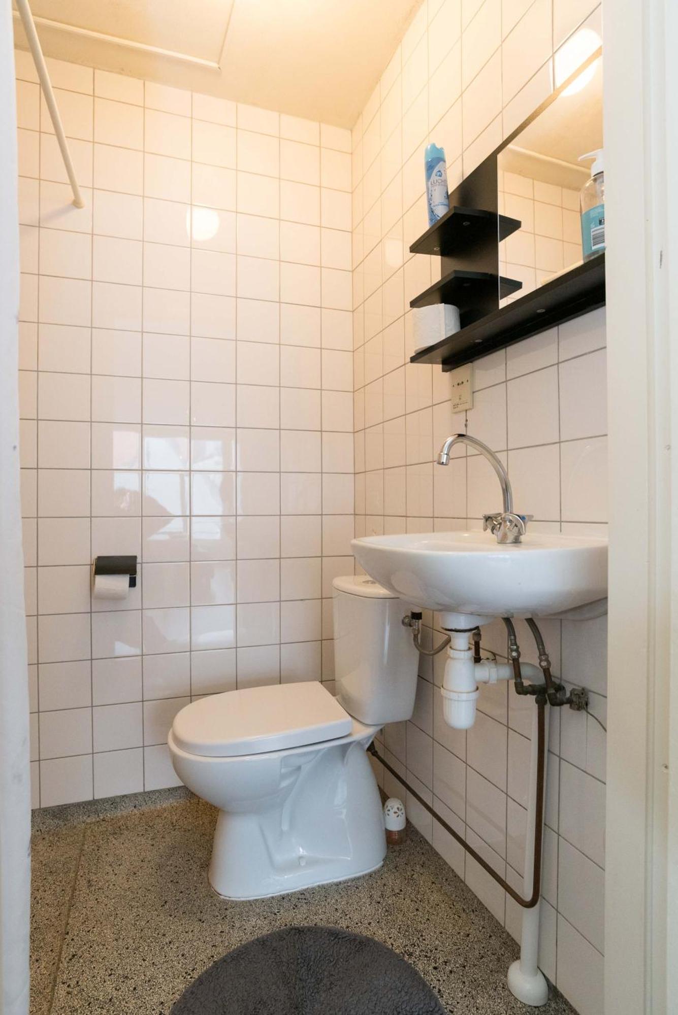 Redlight District Private Smokers Friendly Studio Amsterdam Exterior photo